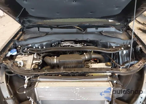 2025 Ford Explorer St z USA, uszkodzony, nr VIN 1FMWK8GCXSGA03321